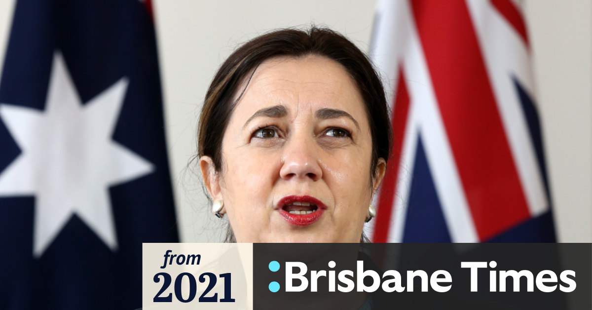 QLD COVID lockdown State records three new community cases of COVID